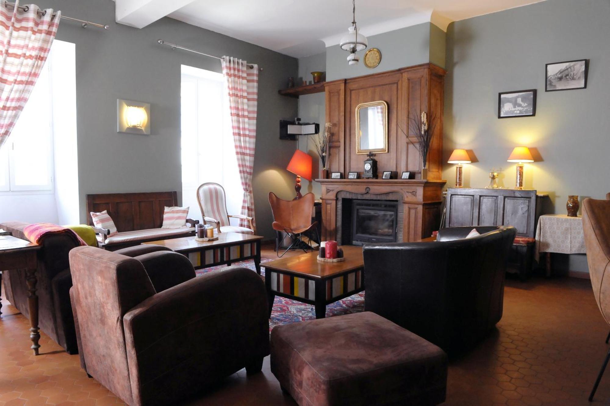 Maison Chilo Barcus Экстерьер фото