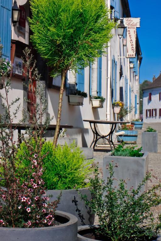 Maison Chilo Barcus Экстерьер фото