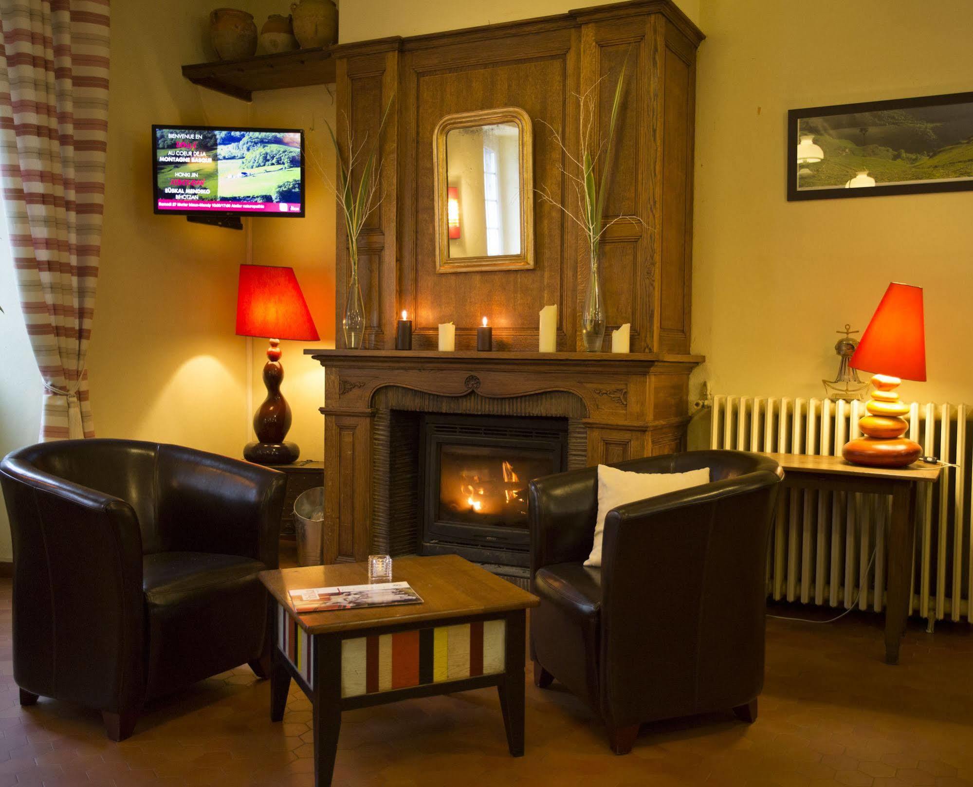 Maison Chilo Barcus Экстерьер фото