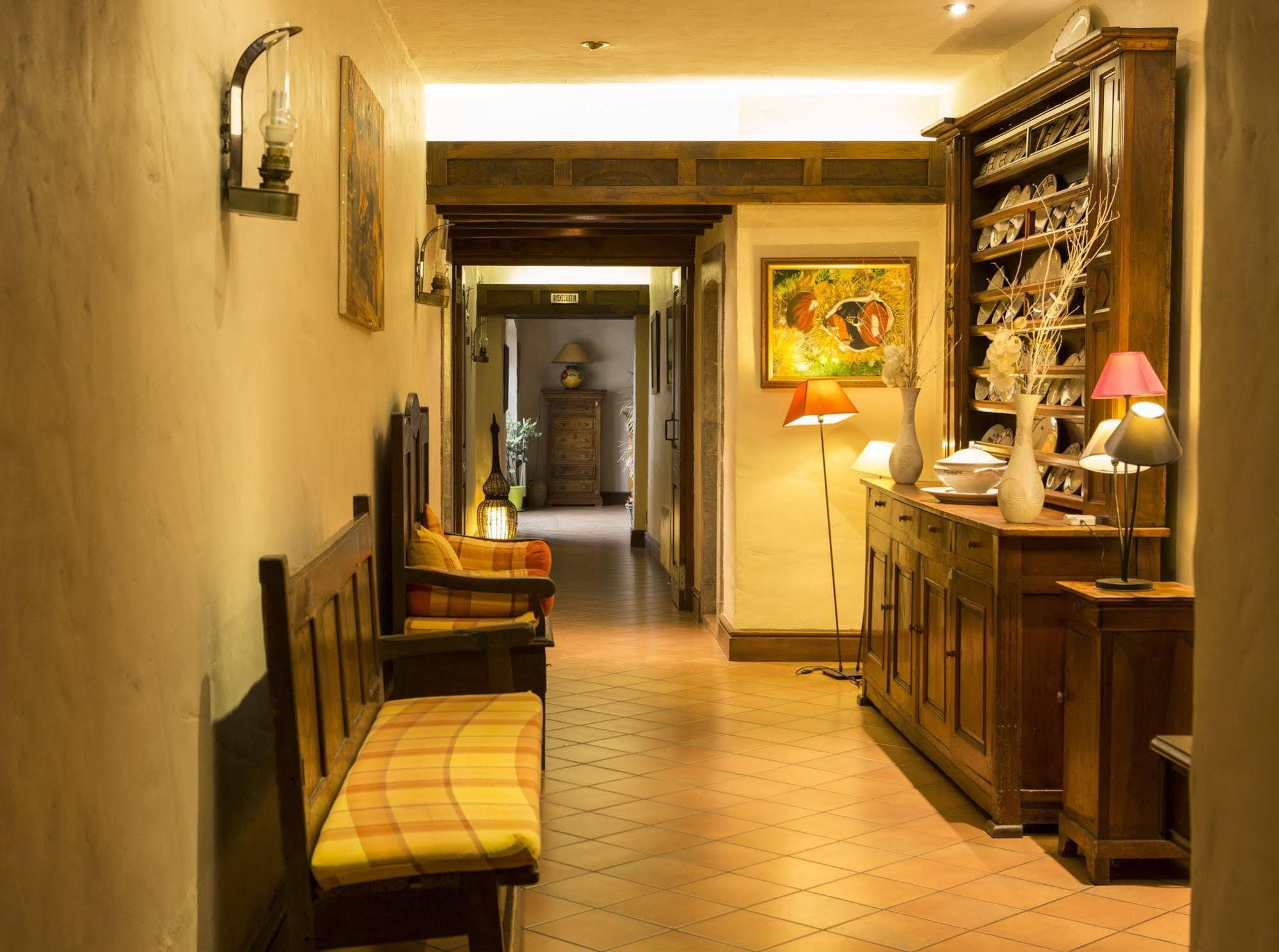 Maison Chilo Barcus Экстерьер фото